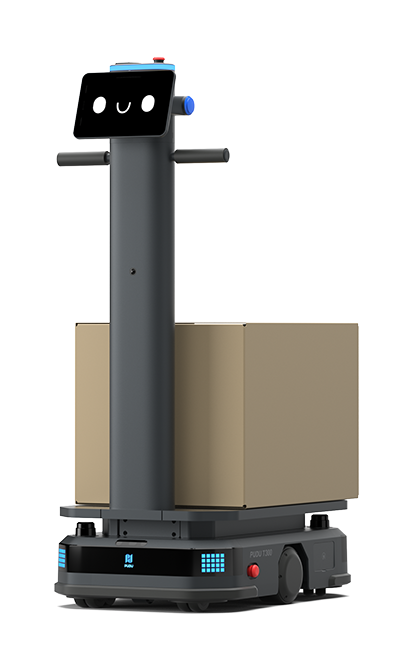 Robot logistyczny PUDU t300