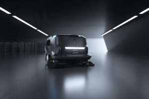 Robot sprzątający PUDU MT1